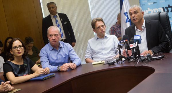 בכולנו יתנגדו להתגברות: "זה יתפוצץ"; "יהיה בלאגן"