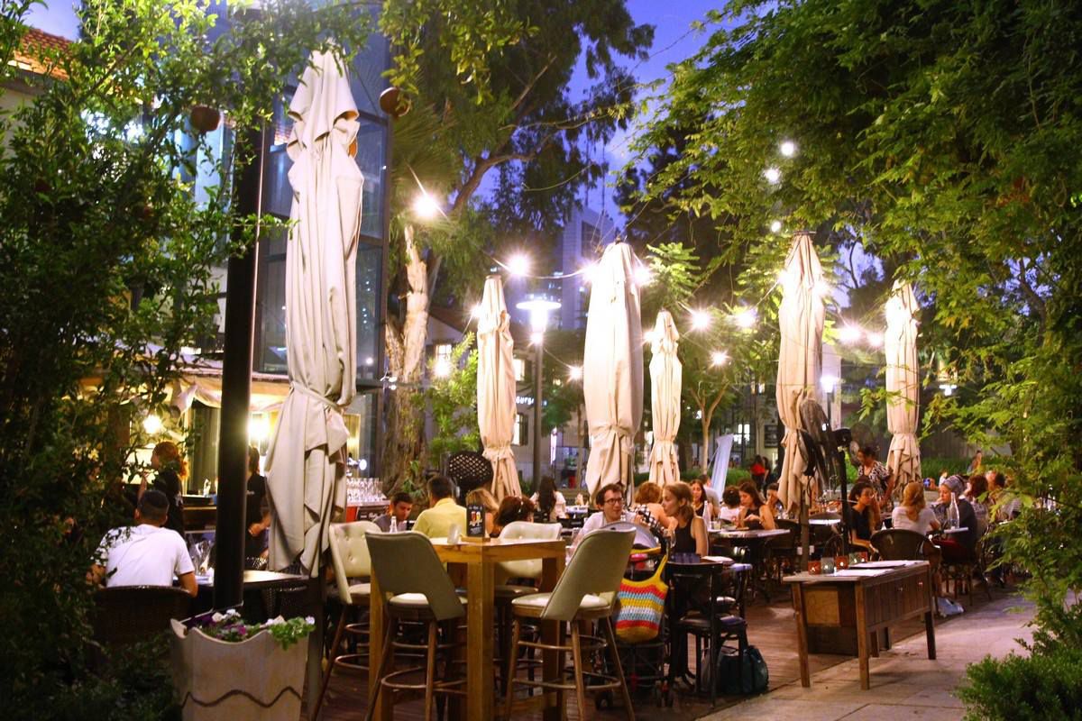 אם יש גן עדן | ביקורת מסעדות | פרדיסו TLV