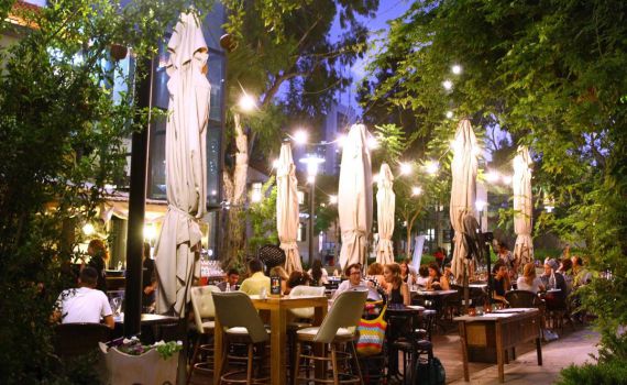 אם יש גן עדן | ביקורת מסעדות | פרדיסו TLV