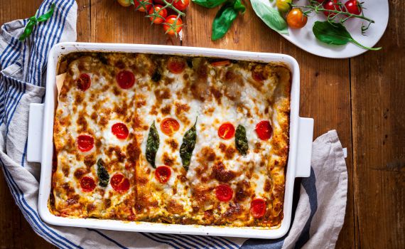 ספיישל שבועות: מתכון פשוט ללהיט איטלקי גדול