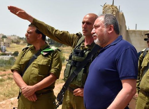 ליברמן חשף: "כל יום מצליחים למנוע פיגועים ביו"ש"