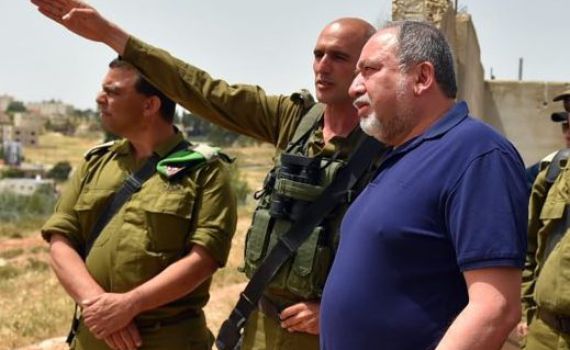 ליברמן חשף: "כל יום מצליחים למנוע פיגועים ביו"ש"