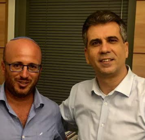 ברנז'ה: היועץ הסרוג רז קיל חוזר לכנסת