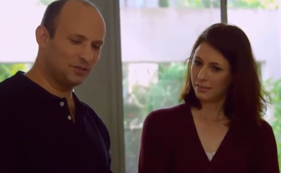 נפתלי בנט האמיתי| צפו: השר בנט כפי שלא הכרתם