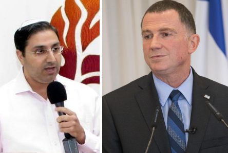 אדלשטיין: מציית לבית הדין, לא אענה לסרבן הגט