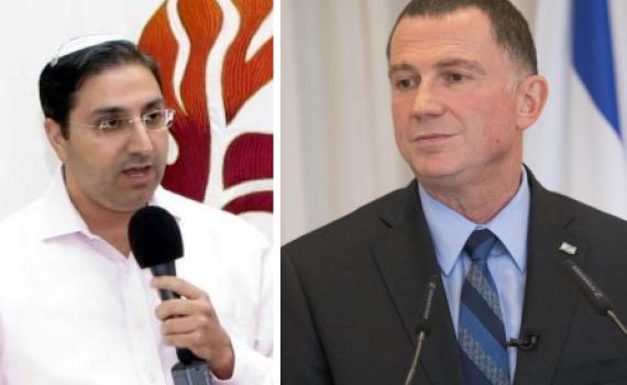 אדלשטיין: מציית לבית הדין, לא אענה לסרבן הגט