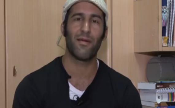 אחי ההרוגה: "אוהב את ראש המכינה, הוא אדם זהב"