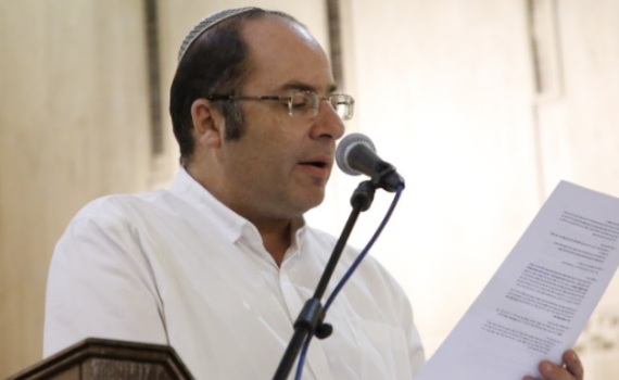 הרב בזק על דברי הרב אבינר: "גיבוי רבני לצביעות"