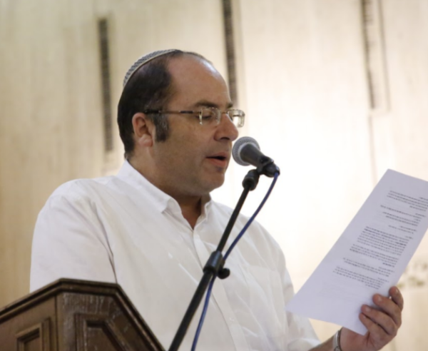 הרב בזק על דברי הרב אבינר: "גיבוי רבני לצביעות"