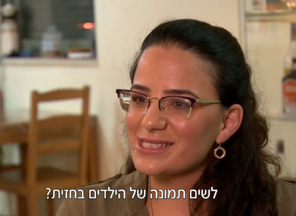 אשת סרבן הגט נחשפת ומדברת על הכל. צפו