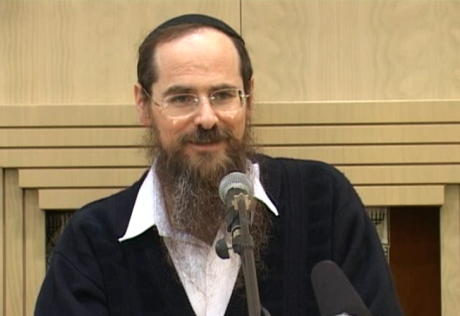 הרב שמואל טל הודיע: ראש ישיבה נוסף ב'תורת החיים'