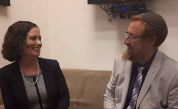 אחרי העימות הפומבי: הח"כים הסרוגים עשו סולחה