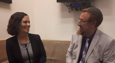 אחרי העימות הפומבי: הח"כים הסרוגים עשו סולחה