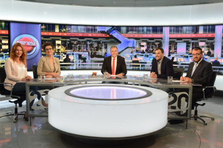 מהרדיו למסך: מצטרף חדש לפאנל של 'הפטריוטים'