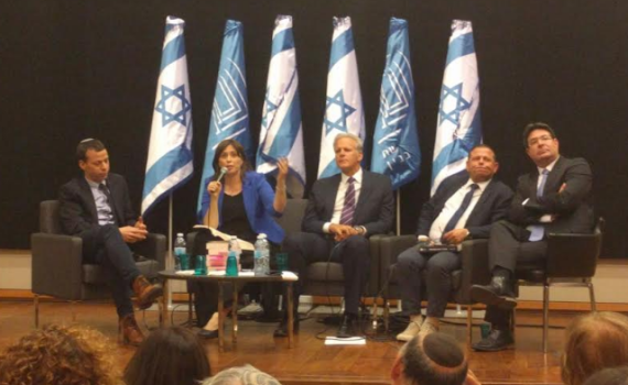 "אם רבין היה יודע שזה כך הוא לא היה חותם על אוסלו"