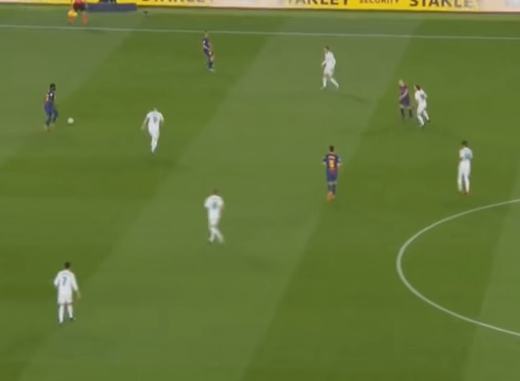 תיקו דרמטי בין ברצלונה לריאל מדריד. צפו