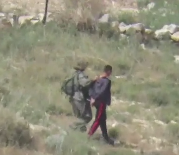 חיילים התחפשו למתיישבים ועצרו פורעים ערבים. צפו