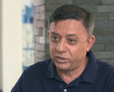 איך גבאי הגיב כשהמראיין כינה אותו "מת מהלך"? צפו