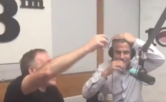 בעקבות החלטת טראמפ- ברכת שהחיינו בשידור חי