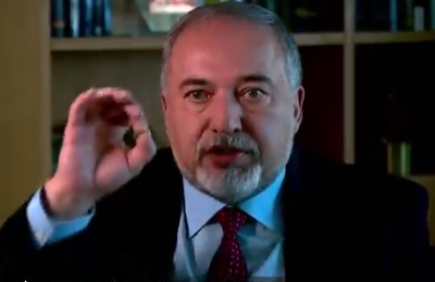 "לא מוכן להמשיך": השאלה שעצבנה את ליברמן. צפו