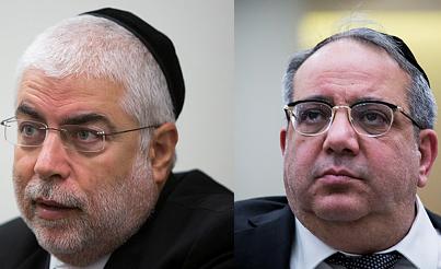 עימות בין בניזרי לגואטה: 'צריך לייצג את מפלגת שינוי