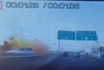 תיעוד דרמטי: רגע החיסול בשרון. צפו