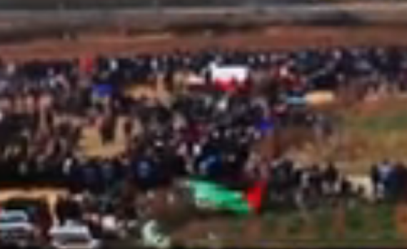 צפו: ההמלצה של חמאס לתושבי עוטף עזה