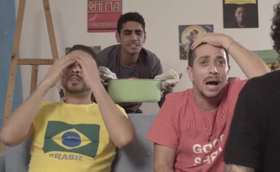 מונדיאל 2018: יש גברים שלא אוהבים כדורגל. צפו