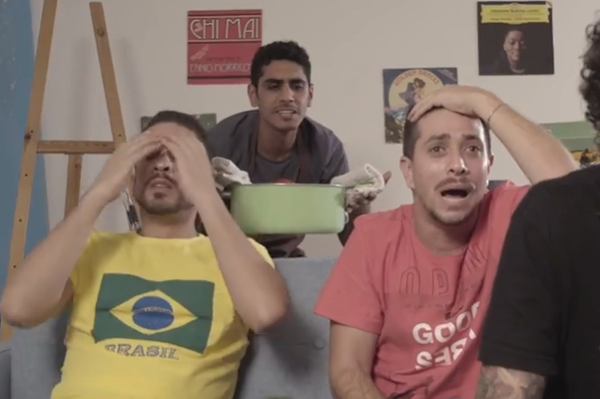 מונדיאל 2018: יש גברים שלא אוהבים כדורגל. צפו