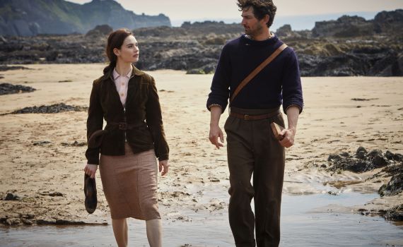 מועדון גרנזי לספרות• קלישאה מתוקה ומייגעת