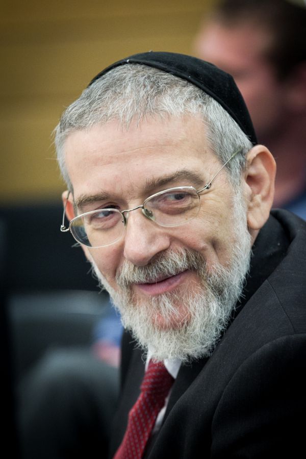 המפלגה הדתית שנעלמה חוזרת לפוליטיקה