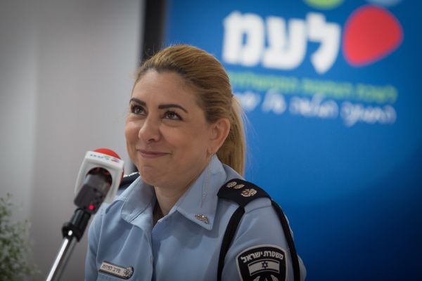 דוברות המשטרה תקפה את סמוטריץ' ברשת החברתית