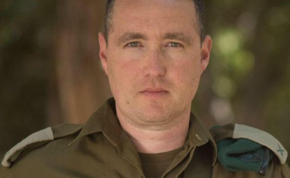 דובר צה"ל לפרלמנט צרפת: "אל תיפלו בפח של חמאס"