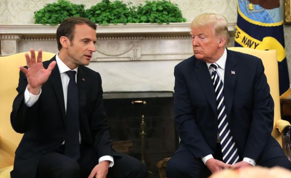 העולם מגיב לחיסול מנהיג דאעש: "המאבק לא נגמר"