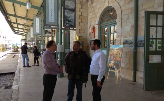 קינג וקלמנוביץ' הכריעו: מתחם התחנה ייסגר בשבת