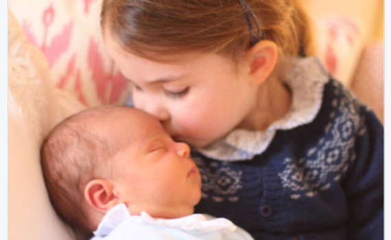 ממיס את הרשת: תמונות חדשות של הנסיך נחשפו