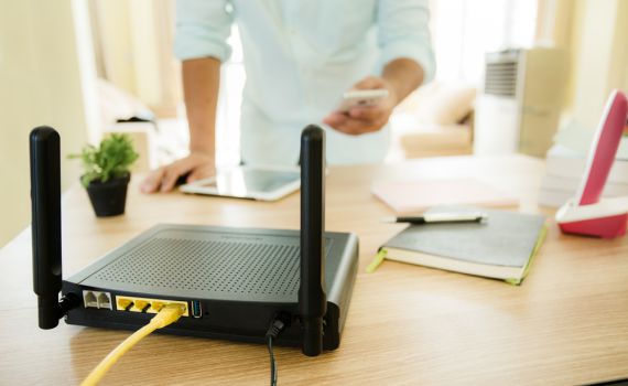 זהירות: וירוס חדש משתלט על נתב האינטרנט שלכם