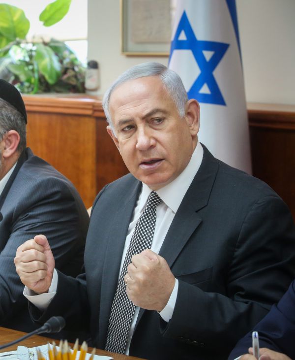 נתניהו: "צה"ל יגיב בעוצמה לירי, נגבה מחיר כבד"