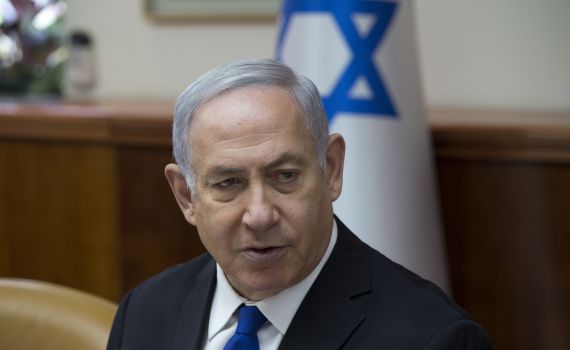 נתניהו: "יש הסכמה- איראן צריכה לצאת מכל סוריה"