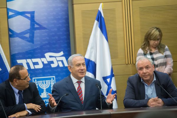 נתניהו למנהיגי אירופה: "אין מקום לנוכחות איראנית בסוריה"