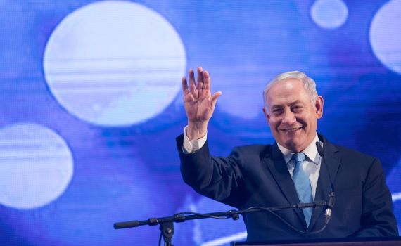 סקר חדש חושף: נתניהו מזנק עם  35 מנדטים לליכוד