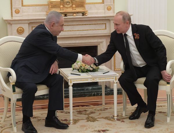 נתניהו מזהיר: "לישראל יש חובה להגן על עצמה"