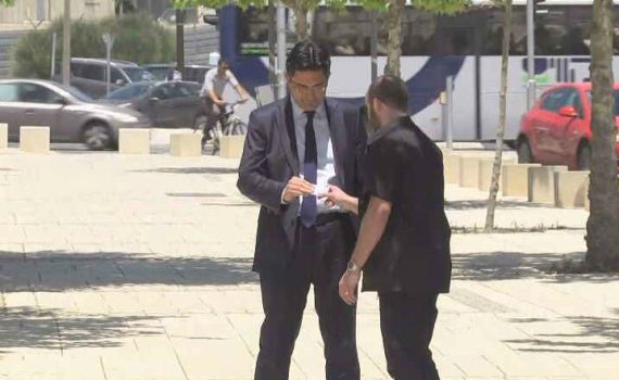 הנקמה הישראלית להשפלה הטורקית