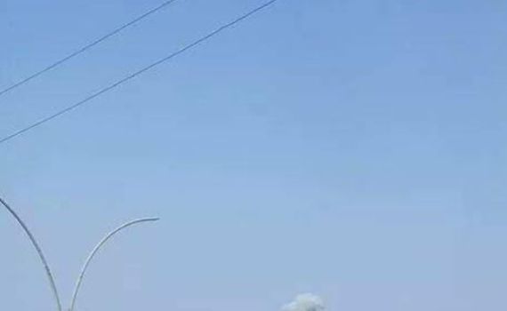 מטוס קרב רוסי התרסק בסוריה, שני הטייסים נהרגו