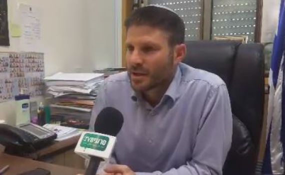 סמוטריץ': "הלוחמים ראויים לגיבוי, לא להפקרה"