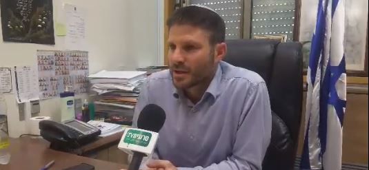 סמוטריץ': "הלוחמים ראויים לגיבוי, לא להפקרה"