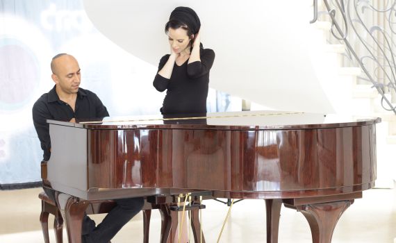 עד שמצאנו – מופיעים ב 'גולה ירושלמית'