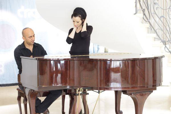 עד שמצאנו – מופיעים ב 'גולה ירושלמית'