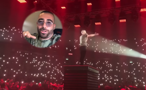 הלם: הזמר המצליח הגיע להופעה בתחבורה ציבורית