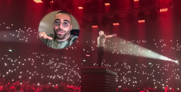 הלם: הזמר המצליח הגיע להופעה בתחבורה ציבורית